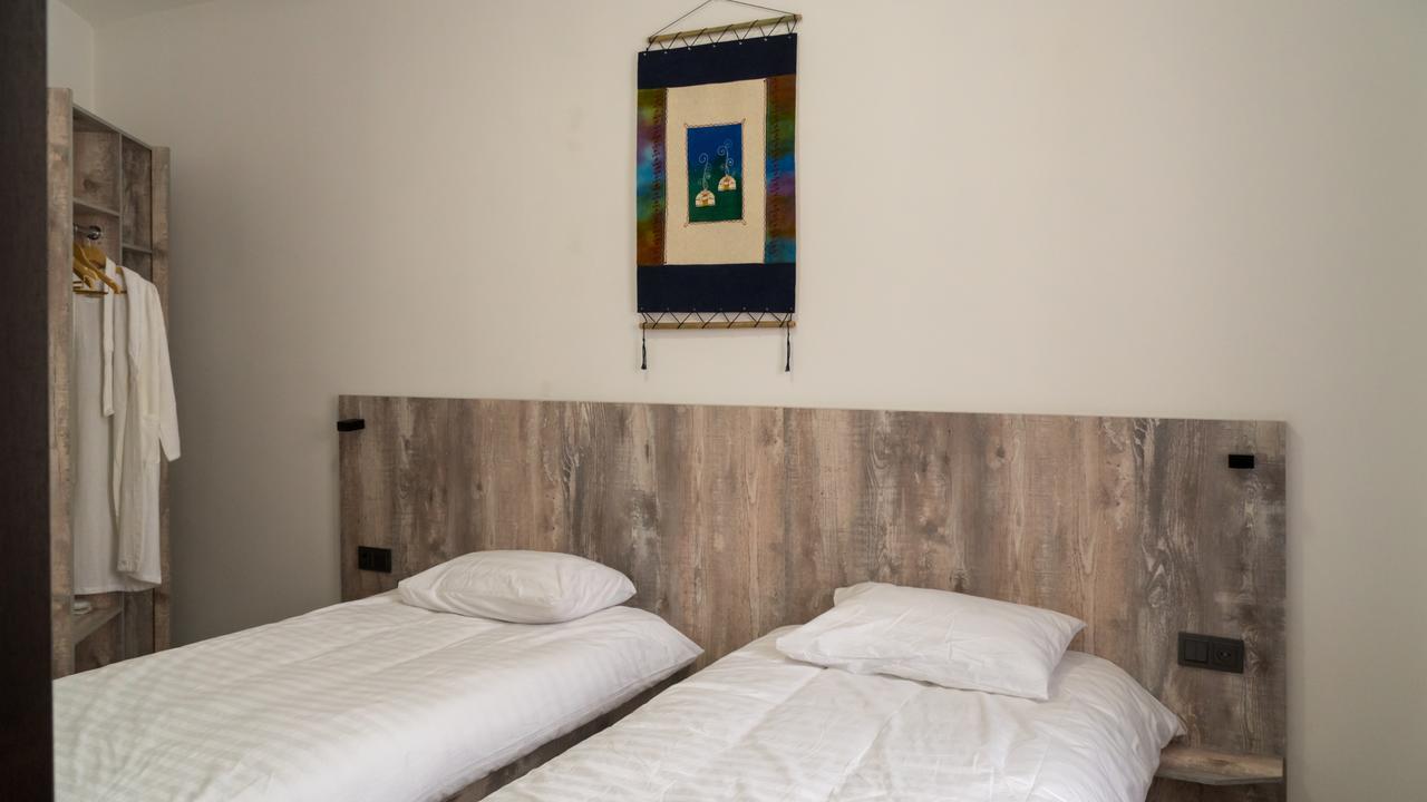 Home Guest Residence Bishkek Exterior photo