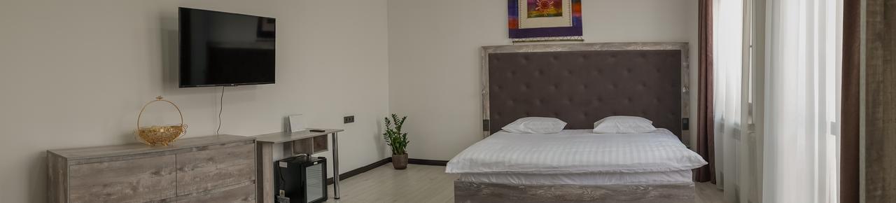Home Guest Residence Bishkek Exterior photo